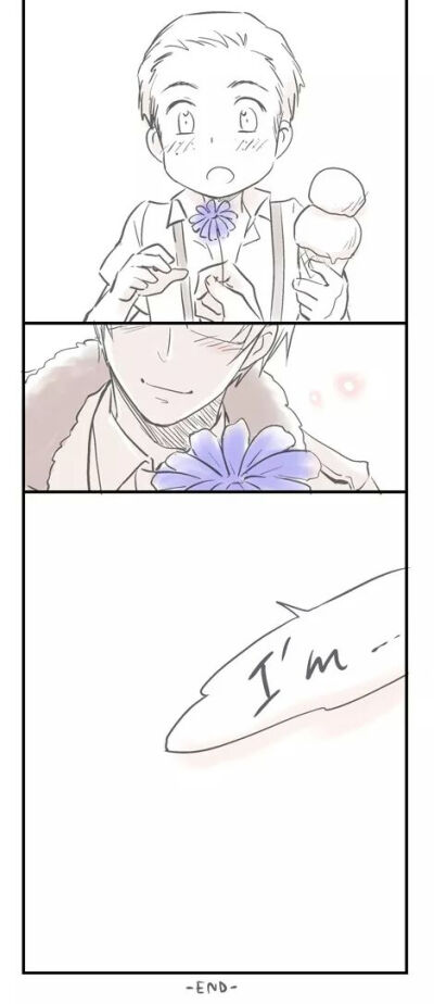 I'm ……American. Davie……