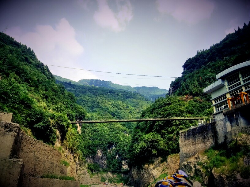 宜昌 九畹溪 风景 随拍