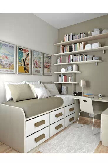 室内设计 客厅设计 卧室设计 书房设计 厨房设计