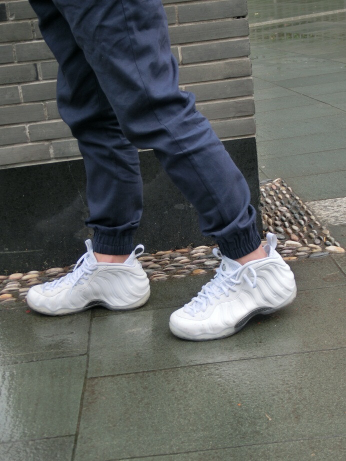 PHIMCrew Jogger Pants 迷彩束脚裤黑色休闲时尚长裤慢跑裤潮男款