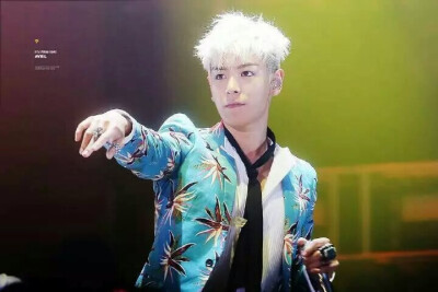 BIGBANG. TOP