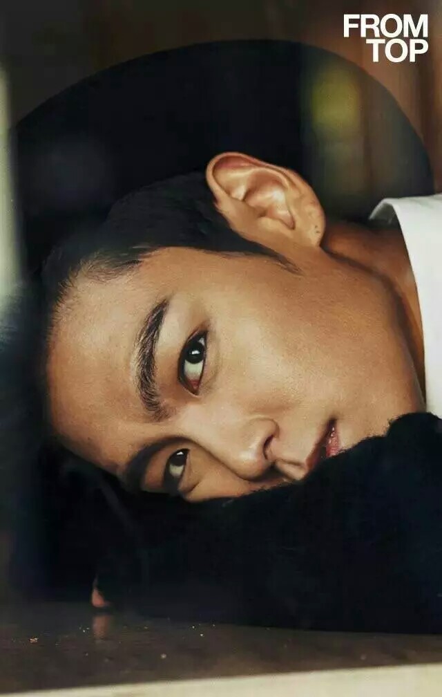 BIGBANG. TOP