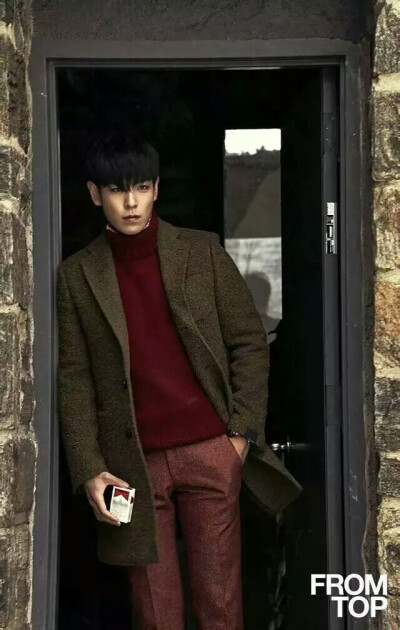 BIGBANG. TOP