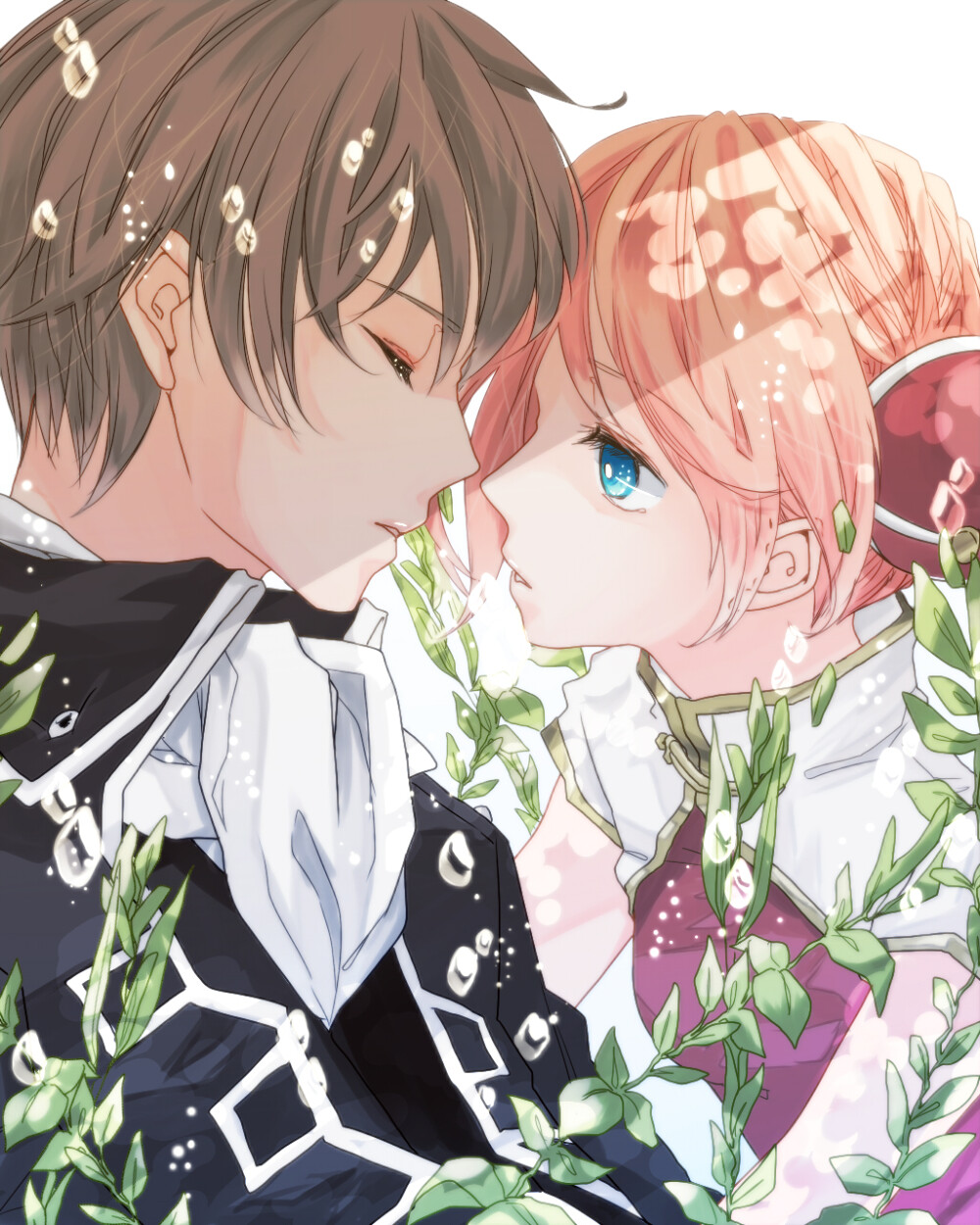 喜欢就要在一起情侣