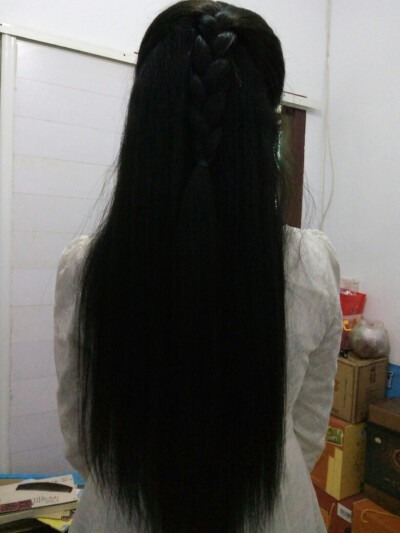 我也相当背影杀手呢！