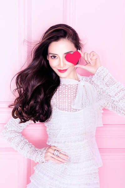 杨颖 Angelababy