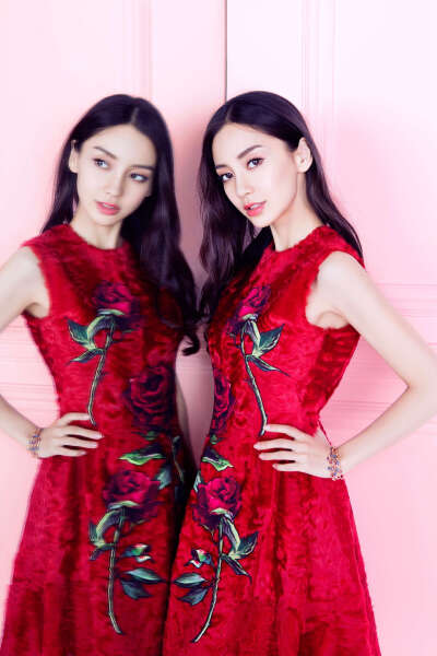 杨颖 Angelababy