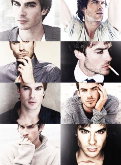 Ian Somerhalder ~