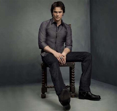 Ian Somerhalder ~