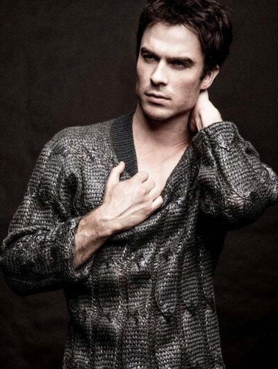 Ian Somerhalder ~