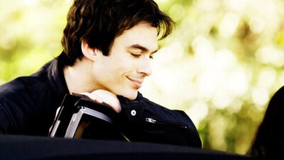 Ian Somerhalder ~