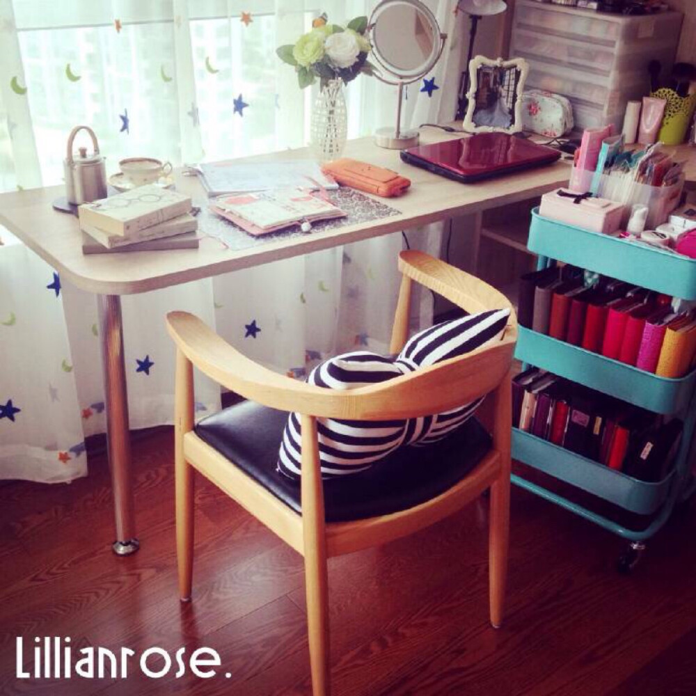 清爽 大容量收纳~