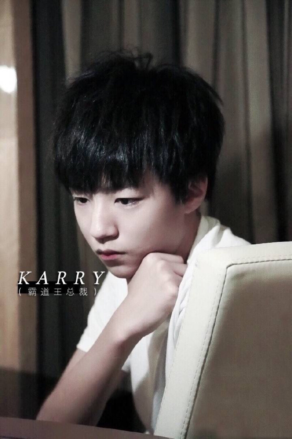 #王俊凯##TFBOYS王俊凯#crlogo