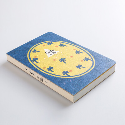 原创意可爱笔记本文具 韩国空白页涂鸦速写素描瑞光硬面记事本子