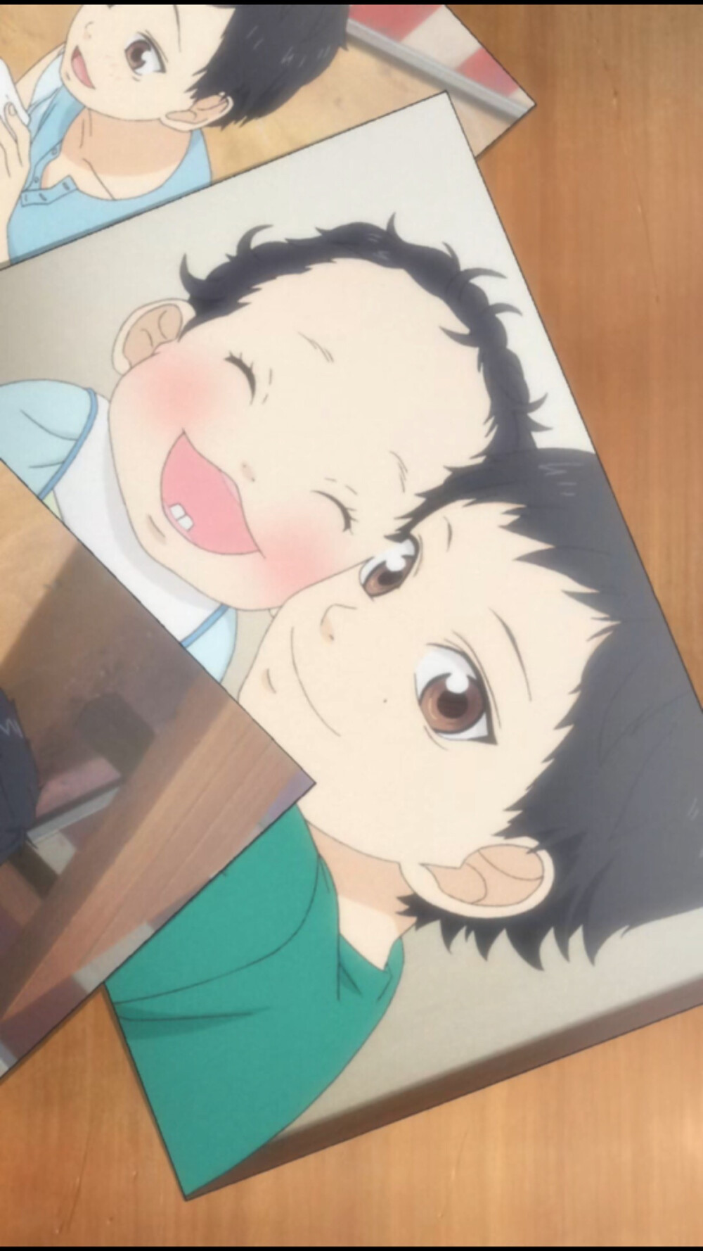 青春之旅男主和哥哥小时候萌萌嗒