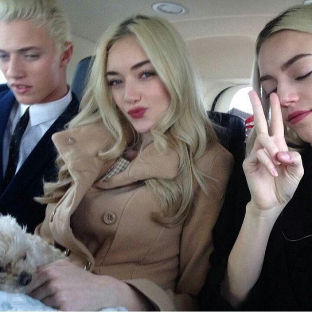 luckybluesmith欧美男头