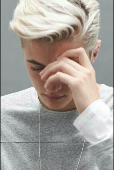 Lucky Blue Smith