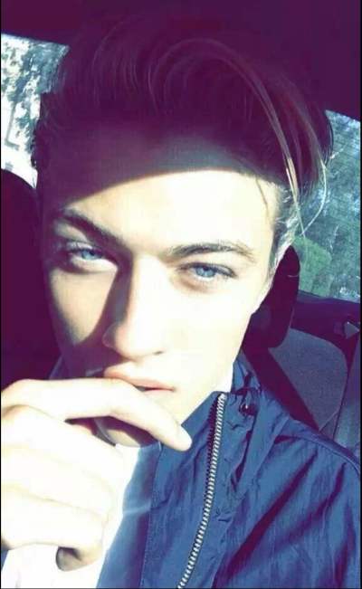 Lucky Blue Smith