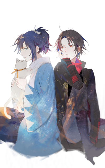 # 冲田组 〔图转自p站〕