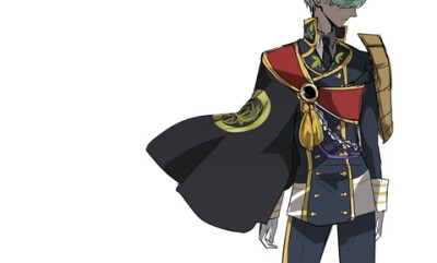 # 一期一振 〔图转自p站〕