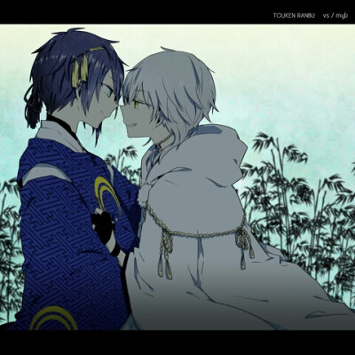 # 三日鹤 〔图转自p站〕