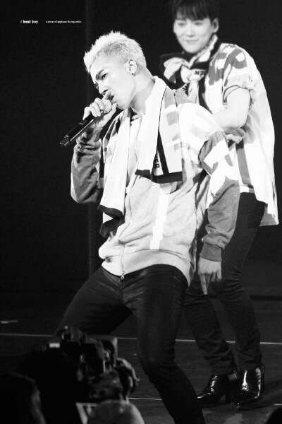 #Winner# 150912 日巡仙台场 #宋闵浩# 大写的帅气。。。哟哟哟