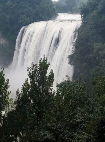 黄果树风景