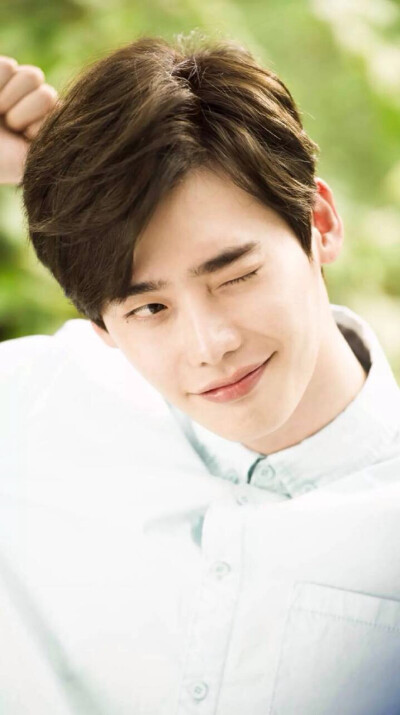 #李钟硕#看这电放的呢 晕倒