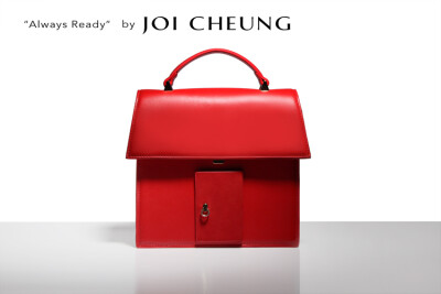 JOI CHEUNG品牌 2015 秋冬 “Always ready” 系列 single 红