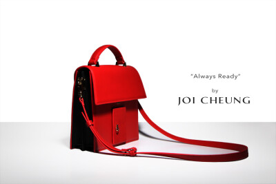 JOI CHEUNG品牌 2015 秋冬 “Always ready” 系列 single 红