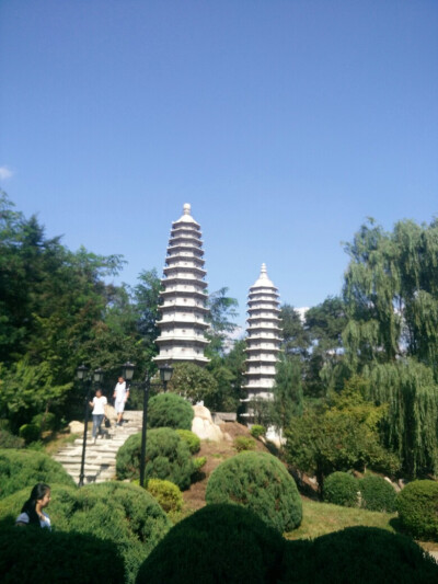 #美丽风景 古建筑 欧式风景 欧式建筑 旅游小记 美丽沈阳 世博园#