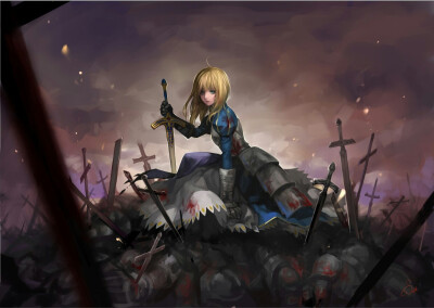 fate P站 saber