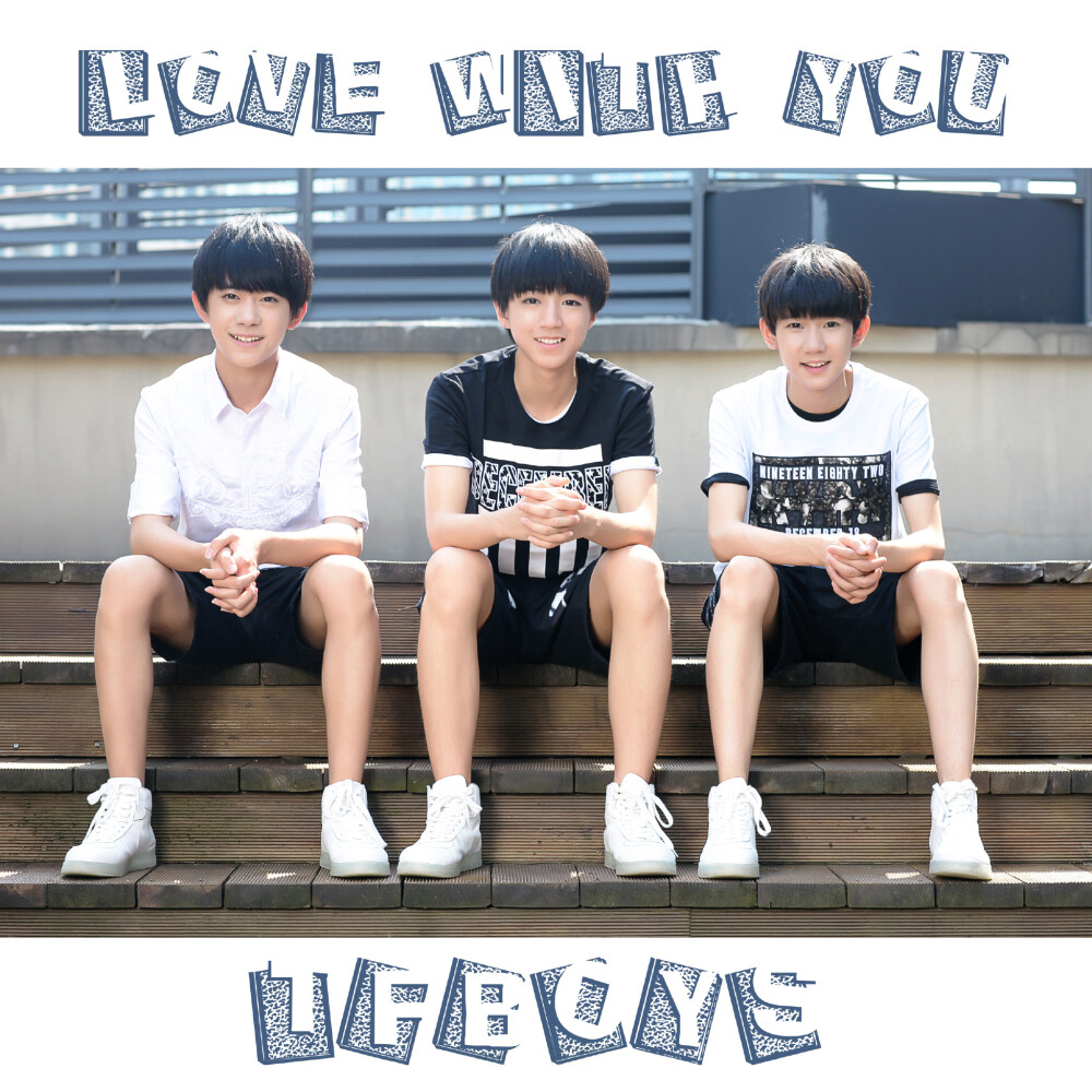 TFBOYS_Love With You