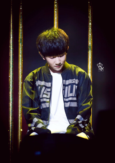 TFBOYS王源 150815TFBOYS FansTime cr:王源骑士站ROYal-Knights