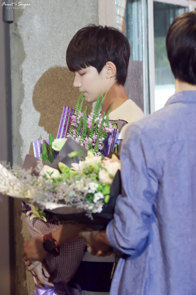 TFBOYS王源 150802 偶像来了 cr：FruitXSugar1108