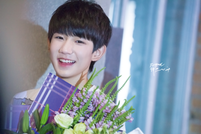 TFBOYS王源 150802 偶像来了 cr：FLIPPED_KR