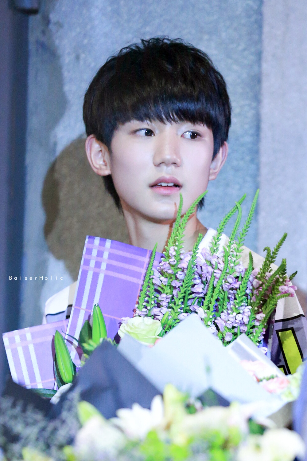 TFBOYS王源 150802 偶像来了 cr：BaiserHolic