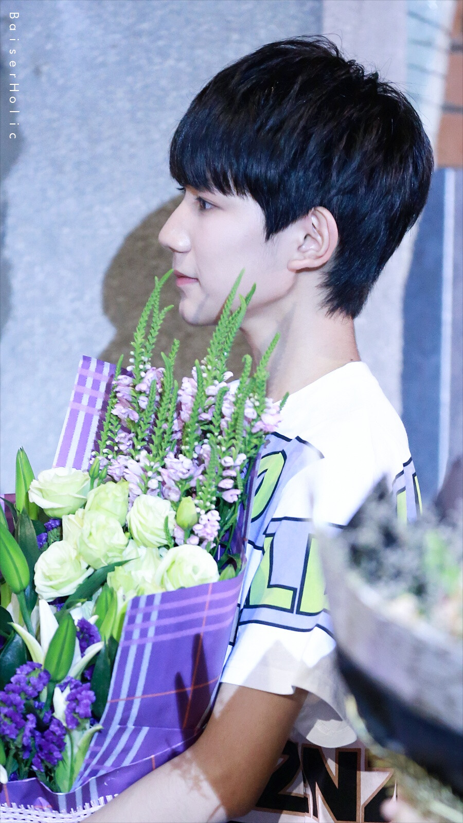 TFBOYS王源 150802 偶像来了 cr：BaiserHolic