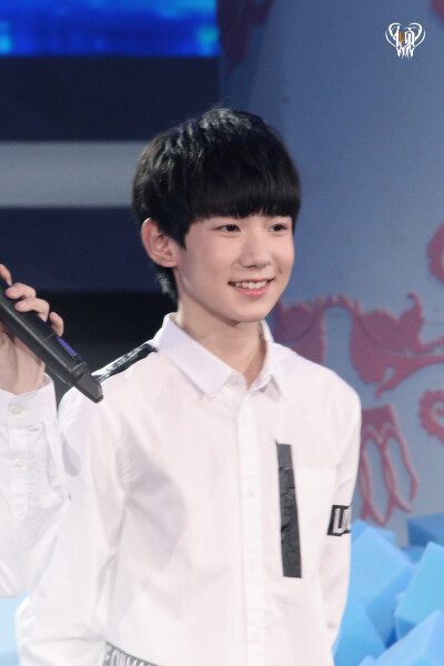 TFBOYS王源 150818 挑战不可能 cr：倾心站