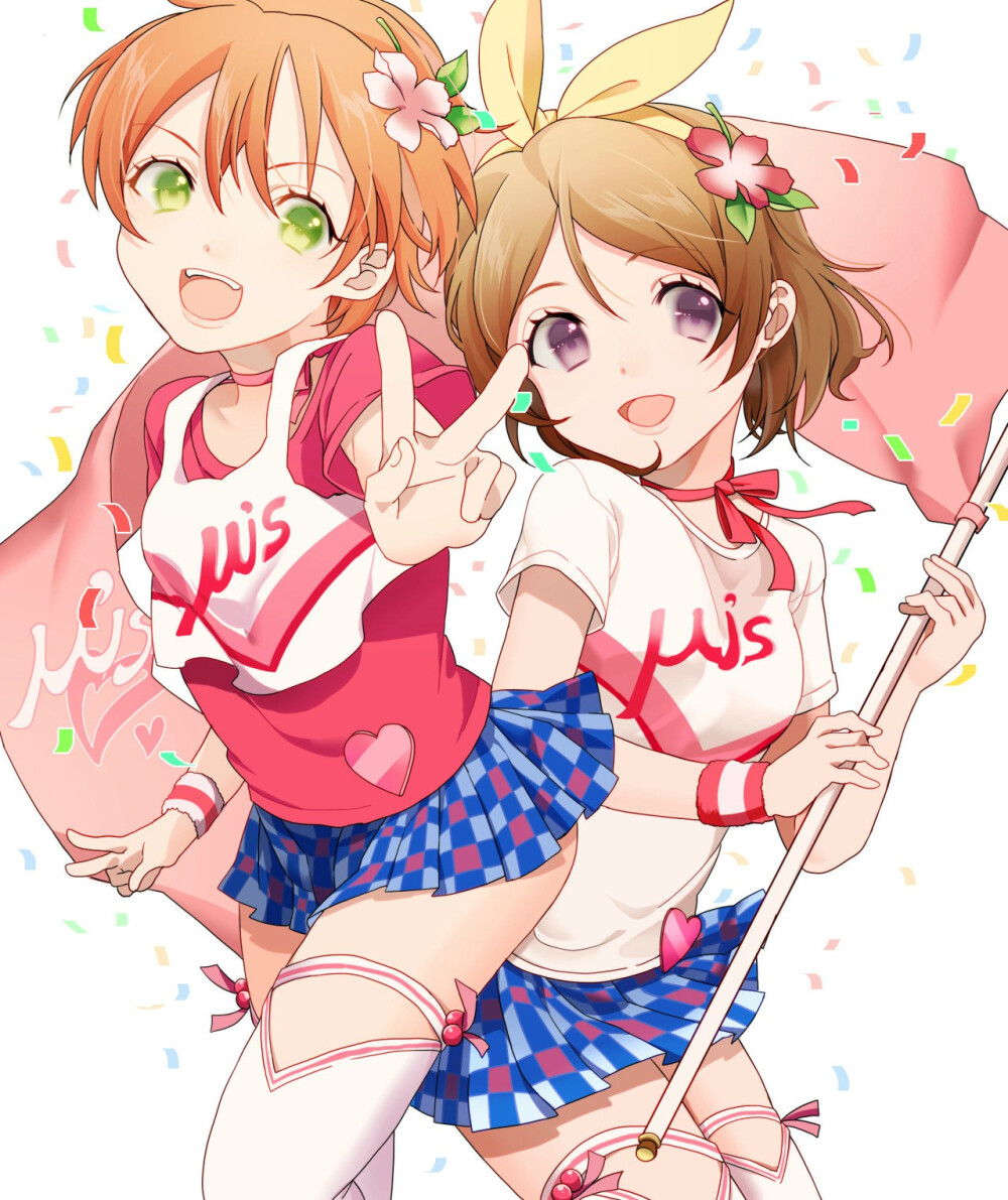 lovelive 花凛