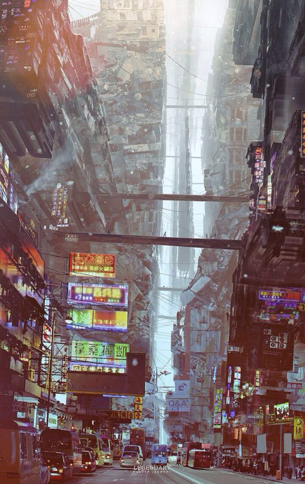 街景