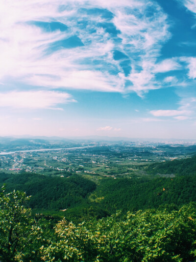 高度决定视野