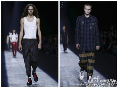 ALEXANDERWANG 呈现10周年欢庆大秀