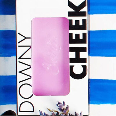 DOWNY CHEEK絲絨腮紅