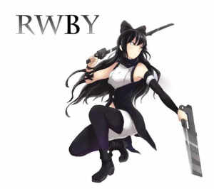 RWBY  动漫  头像