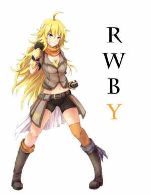 RWBY 动漫 头像 壁纸