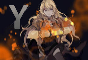 RWBY  动漫  壁纸