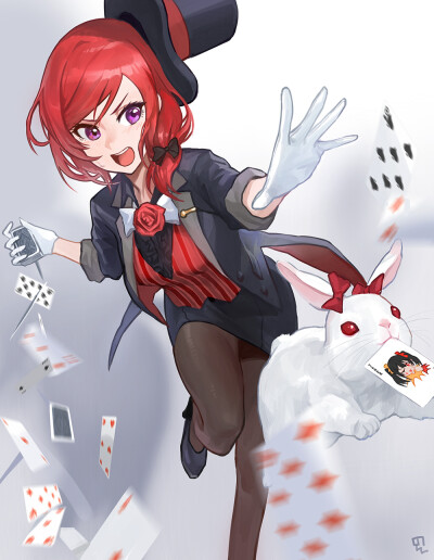 lovelive maki