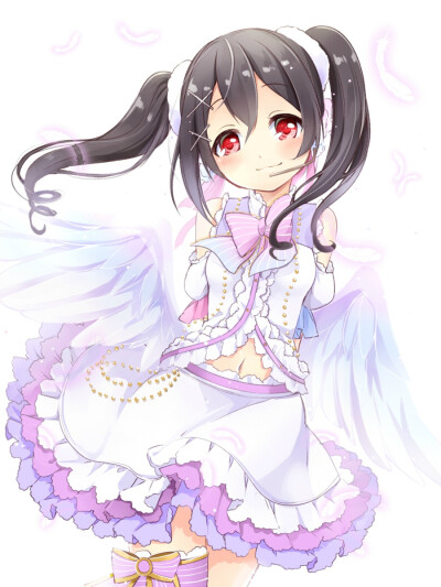 lovelive nico