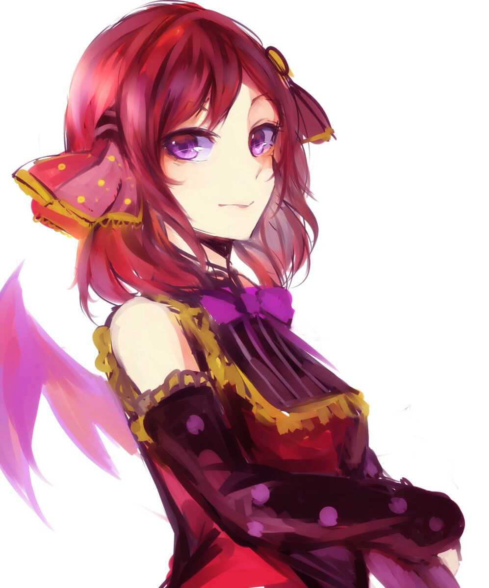 lovelive maki